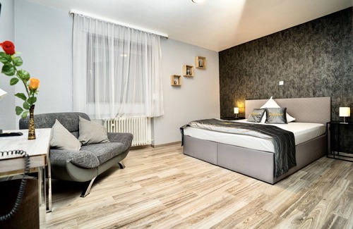 Offenbach am Main Hotel | Parkhotel Lindenhof
