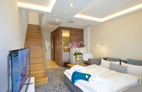Bad St. Peter-Ording Hotel | Parkhotel Residenz