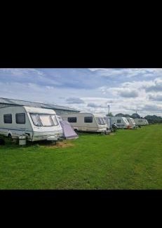 Richmond Other | Parkhouse farm caravan