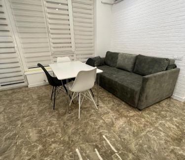 Riscani Apartment | Parkhouse