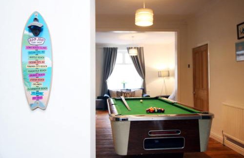 Adamsdown House | Parking | 2BR | Luxurious