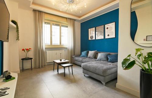 Bergamo Apartment | Parking - Design - Caesar House