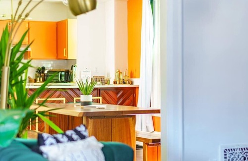 Short North House | Parking Free – Over 4,500 Reviews – PRIME Location