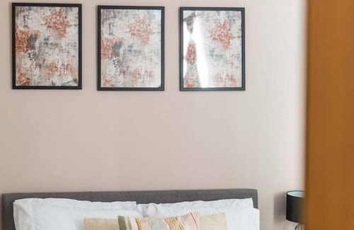 Atlantic Wharf House | Parking | WiFi | Garden