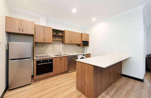 Central Mudgee Hotel | Parklands Resort Mudgee