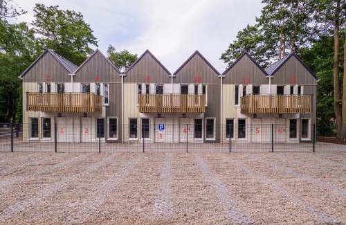 Miedzywodzie Resort | Parkova Apartamenty