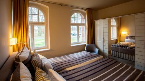 Hohenlychen Apartment | Parkresidenz Lychen, Ferienwohnung 1