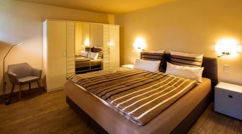 Hohenlychen Apartment | Parkresidenz Lychen, Ferienwohnung 1
