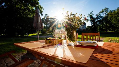 Hohenlychen Apartment | Parkresidenz Lychen, Ferienwohnung 1