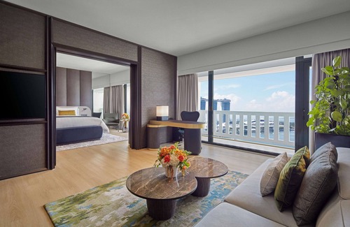Downtown Singapore Hotel | PARKROYAL COLLECTION Marina Bay, Singapore