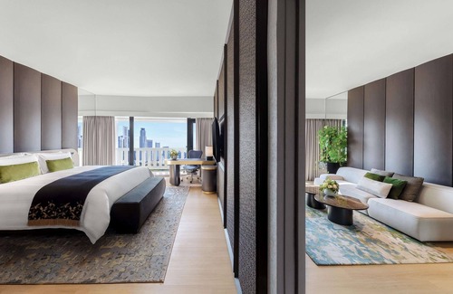 Downtown Singapore Hotel | PARKROYAL COLLECTION Marina Bay, Singapore