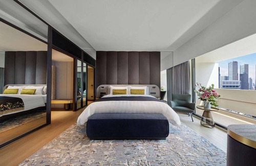 Downtown Singapore Hotel | PARKROYAL COLLECTION Marina Bay, Singapore