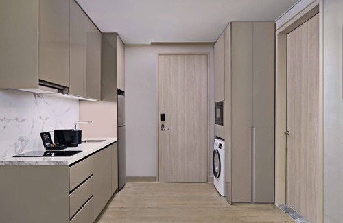 Jakarta Apartment | PARKROYAL Serviced Suites Jakarta