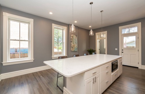 St. Louis House | Parkside Comfort | JZ Vacation Rentals