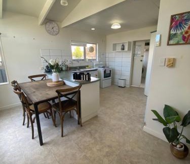 Napier House | Parkside Cottage