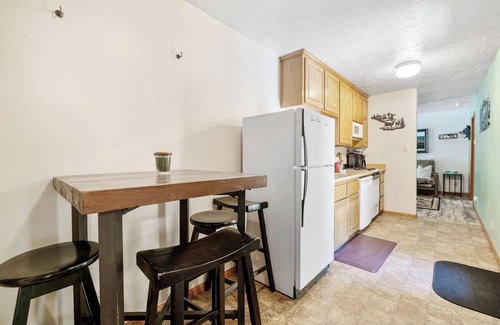 Big Bear Lake Cottage | Parkside Cottage