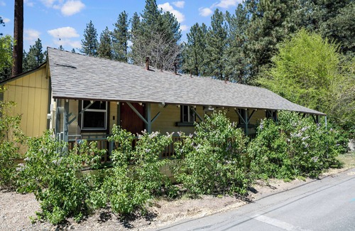 Big Bear Lake Cottage | Parkside Cottage