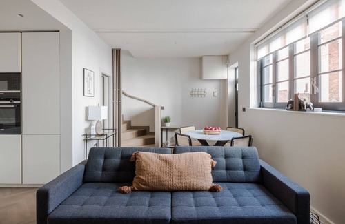 Bryanston and Dorset Square House | Parkside House - Regent s Park - by Frankie Says