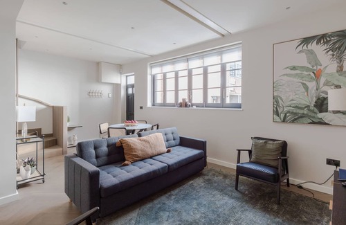 Bryanston and Dorset Square House | Parkside House - Regent s Park - by Frankie Says