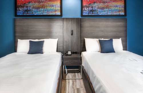 Northwest Anaheim Hotel | Parkside Inn Anaheim