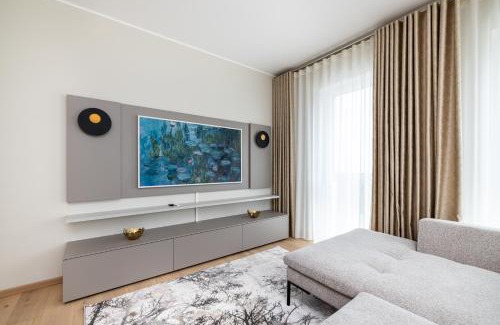 Kadriorg Apartment | Parkside Lux - 2 bedrooms Apartment, New