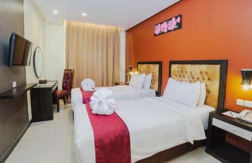 Waena Hotel | Parkside Star Hotel Jayapura