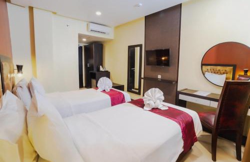 Waena Hotel | Parkside Star Hotel Jayapura