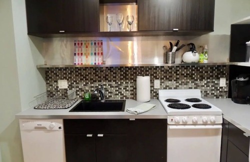 Ferndale Apartment | PARKSIDE STUDIO - PETS WELCOME!