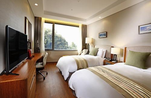 Seogwipo City Hotel | Parksunshine Jeju