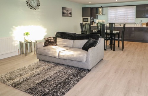 Newry Cottage | PARKVIEW APARTMENT KILLEAVY, pet friendly in Newry, Northern Ireland