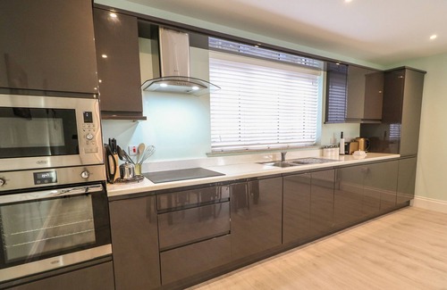Newry Cottage | PARKVIEW APARTMENT KILLEAVY, pet friendly in Newry, Northern Ireland
