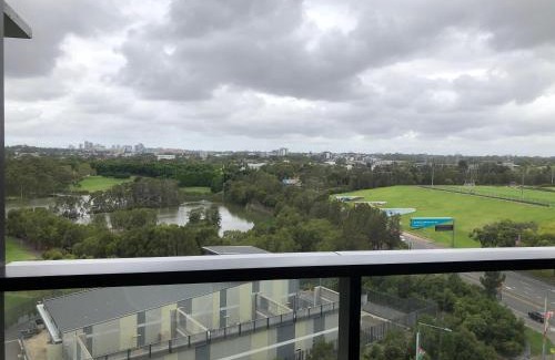Sydney Olympic Park Apartment | Parkview Modern Apartment w Parking @ Olympic Park