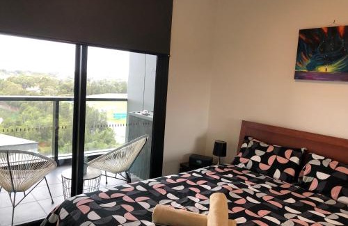 Sydney Olympic Park Apartment | Parkview Modern Apartment w Parking @ Olympic Park