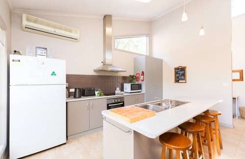 Halls Gap House | Parkview North