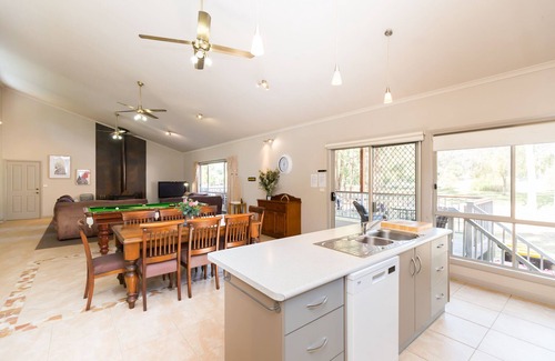 Halls Gap House | Parkview North