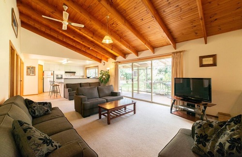 Halls Gap House | Parkview South