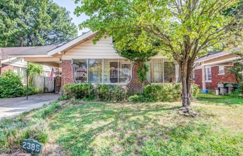 Memphis House | Parkway Nest