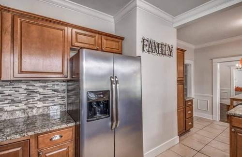Memphis House | Parkway Nest
