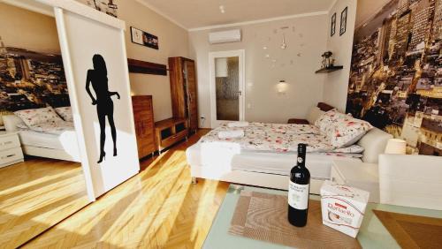 Vizivaros Apartment | Parliament View Apartment