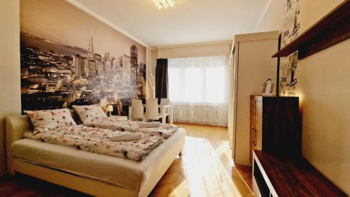 Vizivaros Apartment | Parliament View Apartment