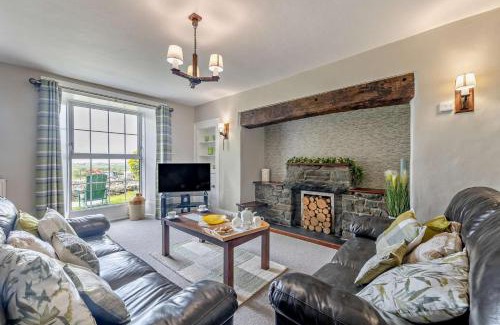 Dyffryn Ardudwy House | Parlwr Mawr