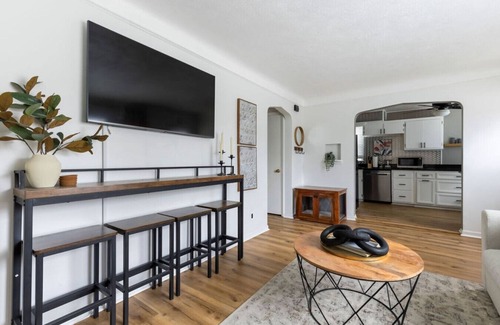 Parma House | Parma Home w/Hot Tub and Arcade Room!