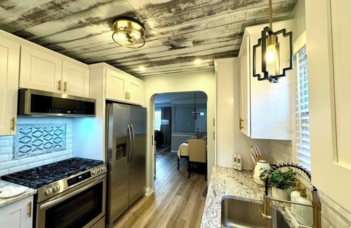 Parma House | Parma Ranch with Hot Tub & Game/Media Room
