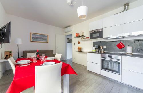 San Leonardo Apartment | Parma Residential Apartment con balcone