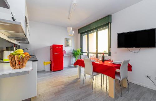San Leonardo Apartment | Parma Residential Apartment con balcone