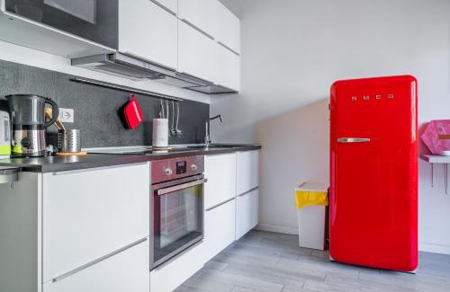 San Leonardo Apartment | Parma Residential Apartment con balcone