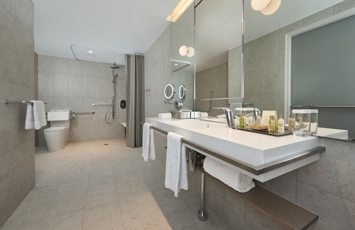 Perth Central Business District Hotel | Parmelia Hilton Perth