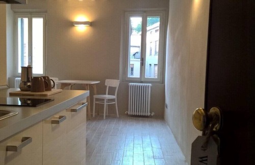 Parma City Centre House | Parmigianino Nine, Study