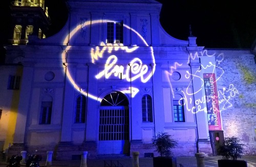 Parma City Centre House | Parmigianino Nine, Study