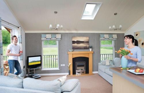 Whitfield Resort | Parmontley Hall Lodges